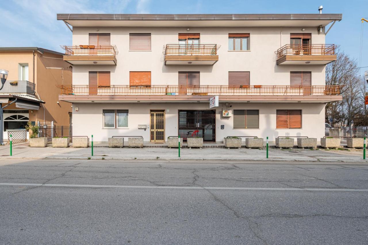 San Vincenzo Apartments 1 - 2 - 4 Vigonza Kültér fotó