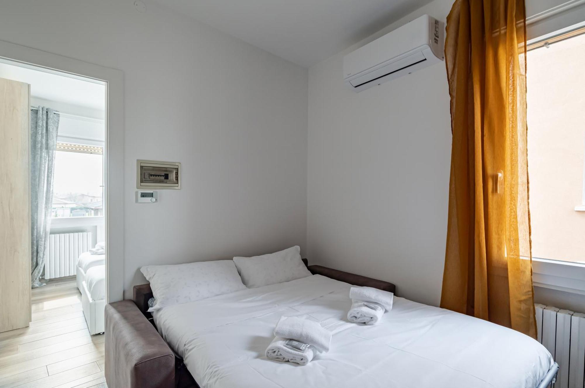 San Vincenzo Apartments 1 - 2 - 4 Vigonza Kültér fotó