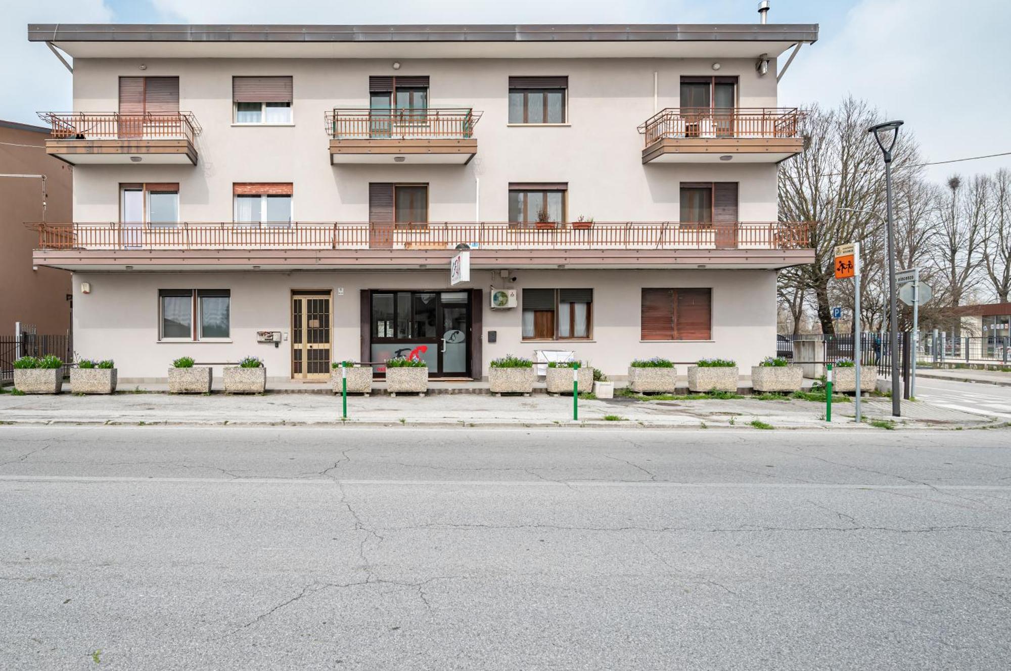 San Vincenzo Apartments 1 - 2 - 4 Vigonza Kültér fotó