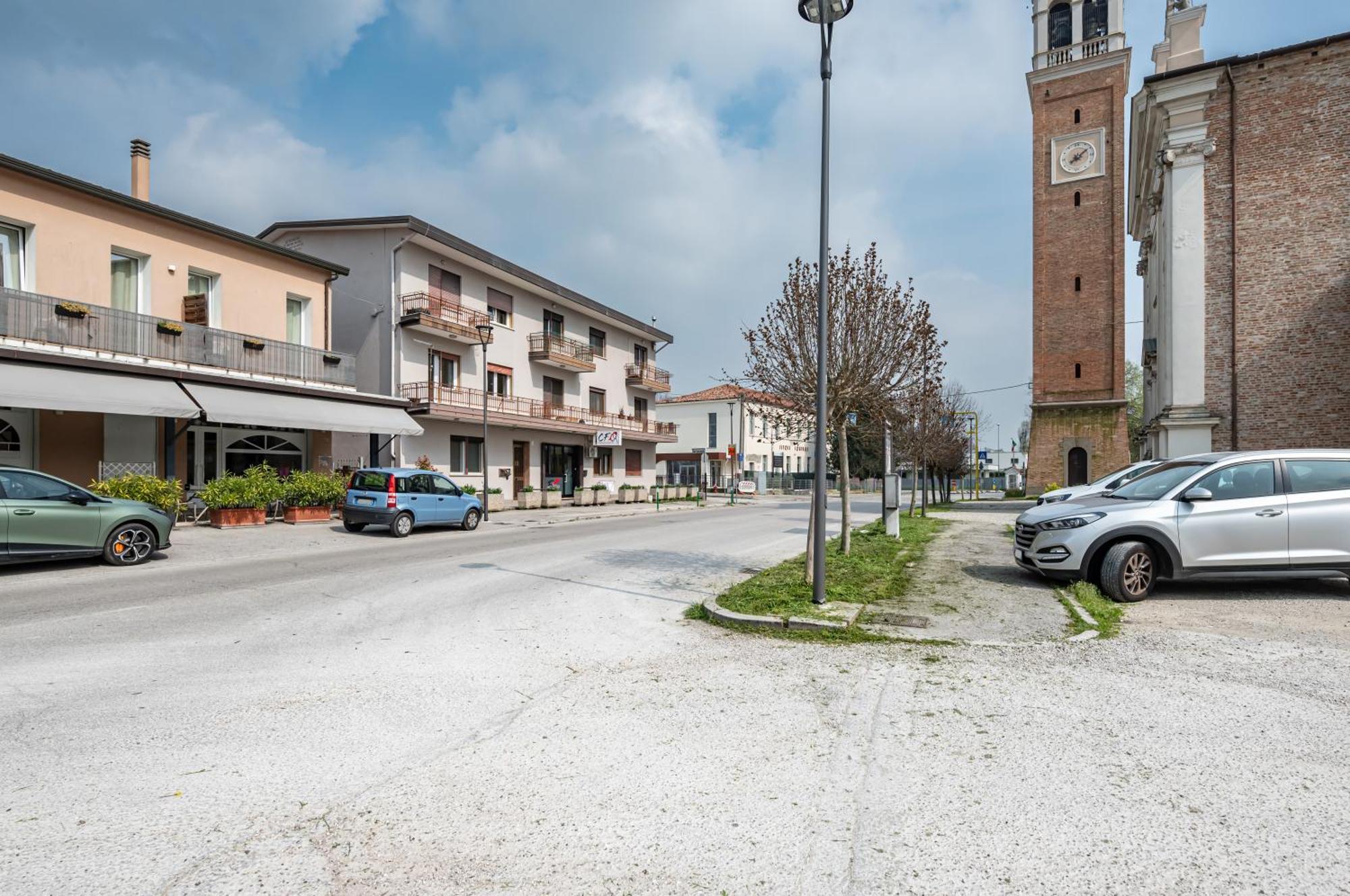 San Vincenzo Apartments 1 - 2 - 4 Vigonza Kültér fotó