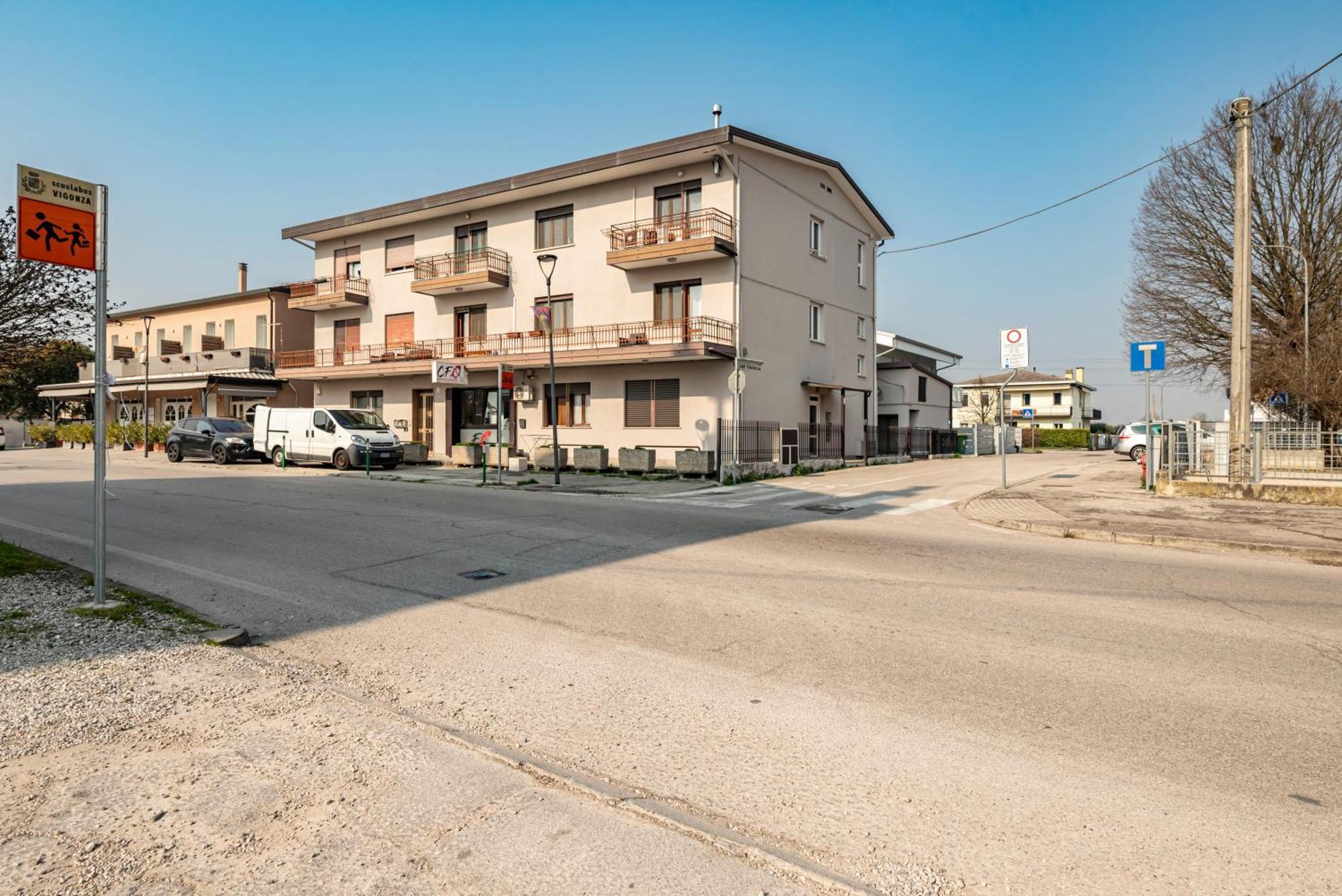 San Vincenzo Apartments 1 - 2 - 4 Vigonza Kültér fotó